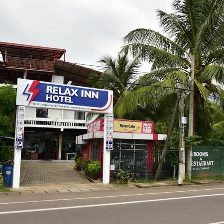 Relax Inn Hikkaduwa Exterior foto