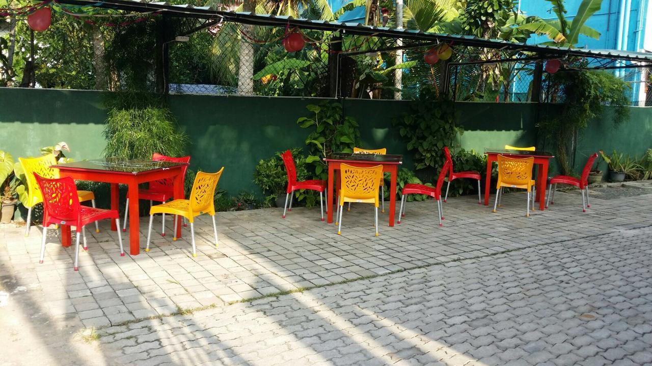 Relax Inn Hikkaduwa Exterior foto