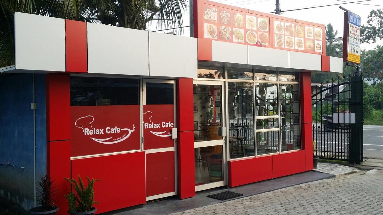 Relax Inn Hikkaduwa Exterior foto