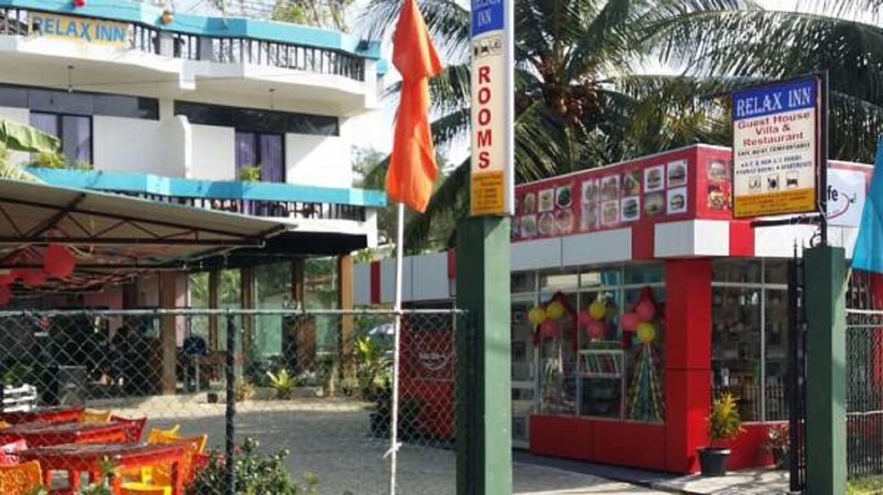 Relax Inn Hikkaduwa Exterior foto