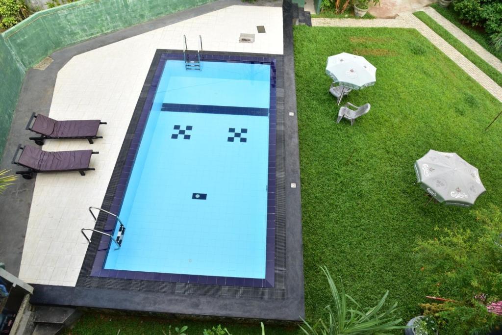 Relax Inn Hikkaduwa Exterior foto
